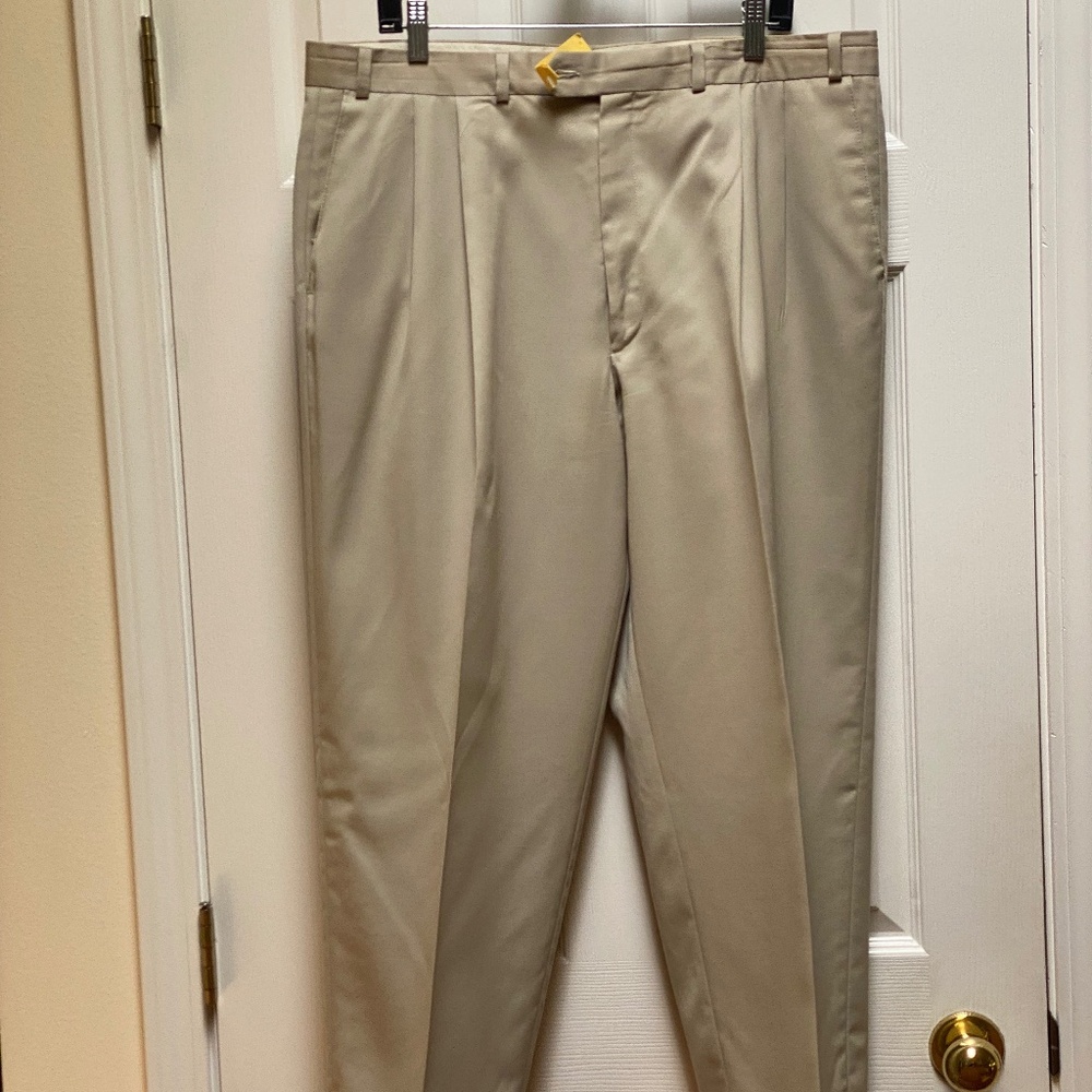 Khaki Pants
